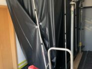 Deckenöffnung mittels Diamantkerhbohrtechnik