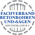 Logo Fachverband Bohren und Sägen